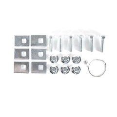 CURT 13029 Class 3 Hitch, 2, Select Cadillac, Chevrolet, GMC Trucks (Square Tube Frame)