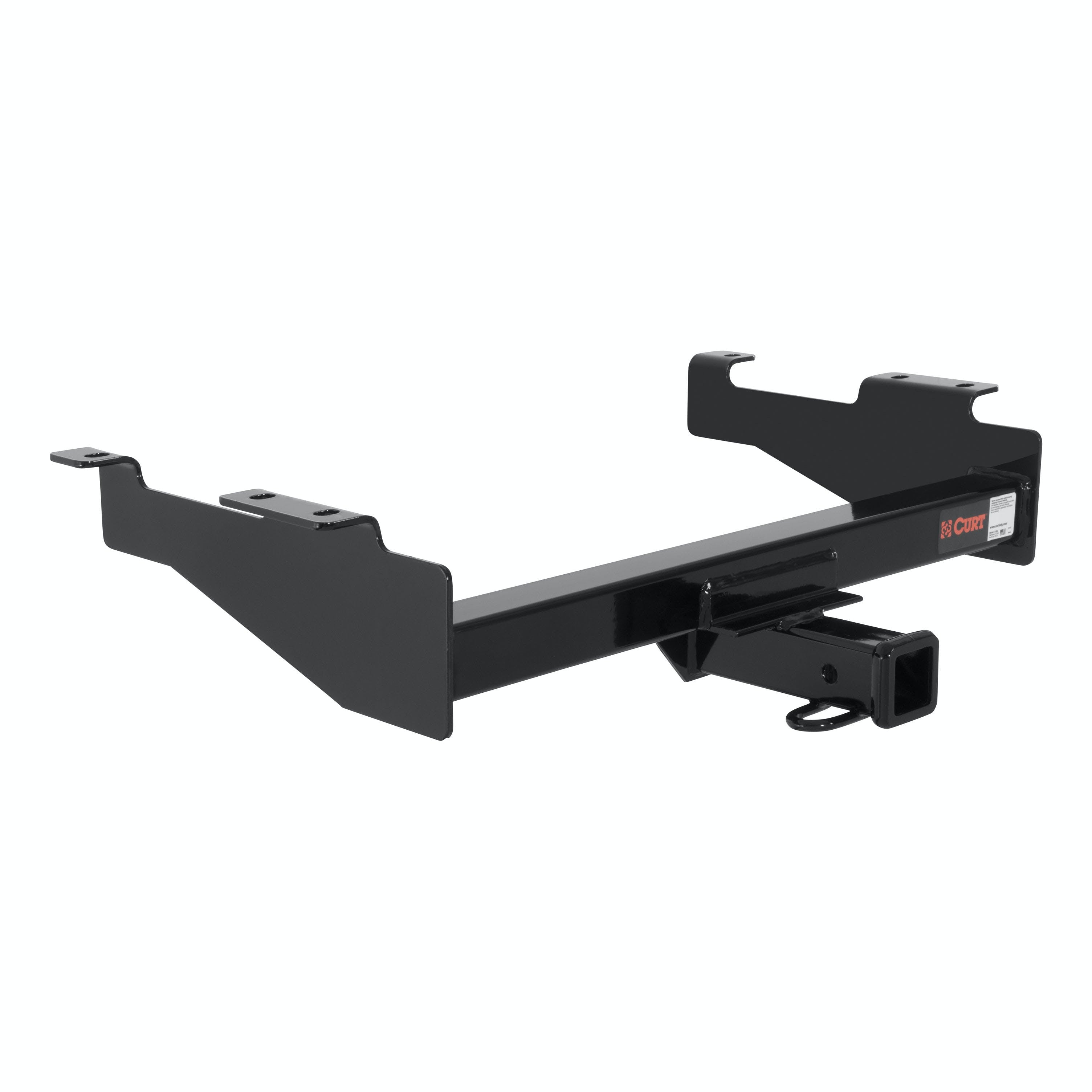 CURT 13032 Class 3 Trailer Hitch, 2 Receiver, Select Ford Aerostar