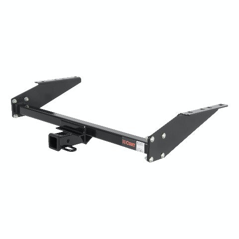 CURT 13035 Class 3 Trailer Hitch, 2 Receiver, Select Chevrolet Astro, GMC Safari