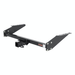 CURT 13035 Class 3 Trailer Hitch, 2 Receiver, Select Chevrolet Astro, GMC Safari