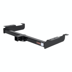 CURT 13040 Class 3 Trailer Hitch, 2 Receiver, Select Chevrolet Express, GMC Savana