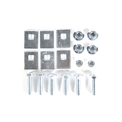 CURT 13042 Class 3 Hitch, 2 Receiver, Select Chevrolet Silverado, GMC Sierra, C-Series
