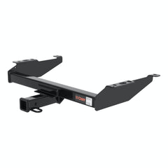 CURT 13042 Class 3 Hitch, 2 Receiver, Select Chevrolet Silverado, GMC Sierra, C-Series