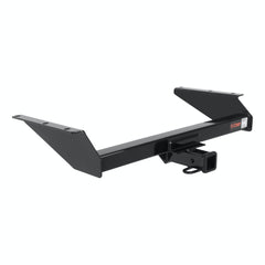 CURT 13044 Class 3 Trailer Hitch, 2 Receiver, Select Jeep Liberty (Concealed Main Body)