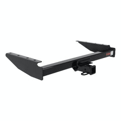CURT 13048 Class 3 Hitch, 2 Receiver, Select Jeep Grand Cherokee ZJ (Concealed Main Body)