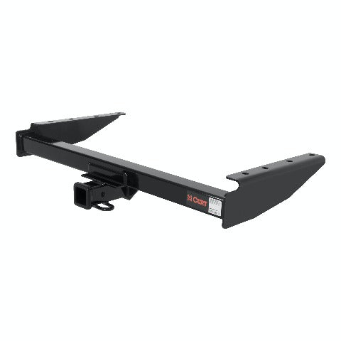 CURT 13048 Class 3 Hitch, 2 Receiver, Select Jeep Grand Cherokee ZJ (Concealed Main Body)