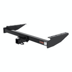 CURT 13048 Class 3 Hitch, 2 Receiver, Select Jeep Grand Cherokee ZJ (Concealed Main Body)