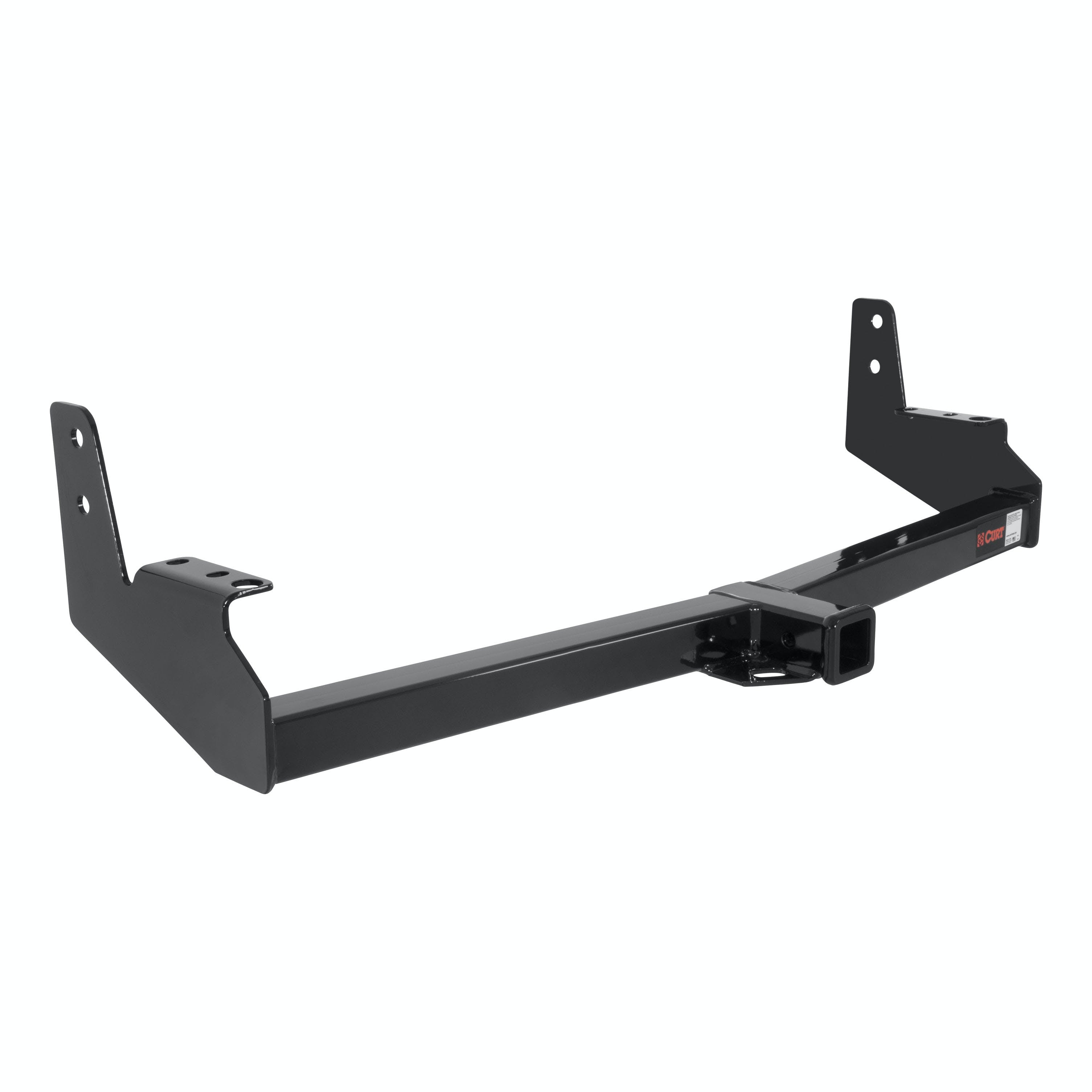 CURT 13049 Class 3 Hitch, 2, Select Ford Expedition, Lincoln Navigator (Square Tube Frame)