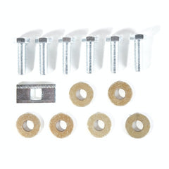 CURT 13050 Class 3 Trailer Hitch, 2 Receiver, Select Cadillac SRX