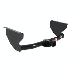 CURT 13051 Class 3 Trailer Hitch, 2 Receiver, Select Jeep Grand Cherokee WJ