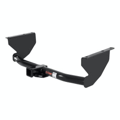 CURT 13051 Class 3 Trailer Hitch, 2 Receiver, Select Jeep Grand Cherokee WJ