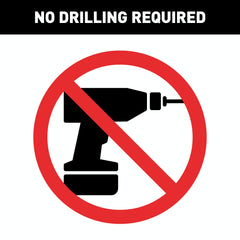 CURT 13052 Class 3 Trailer Hitch, 2 Receiver, Select Land Rover LR2