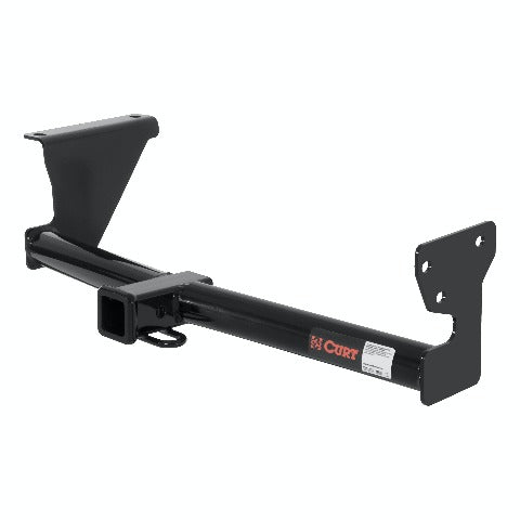 CURT 13052 Class 3 Trailer Hitch, 2 Receiver, Select Land Rover LR2