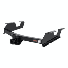 CURT 13061 Class 3 Hitch, 2, Select Chevrolet Silverado, GMC Sierra 2500, 3500 HD