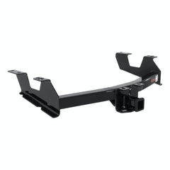 CURT 13062 Class 3 Hitch, 2 Receiver, Select Chevrolet Silverado, GMC Sierra 2500, 3500 HD