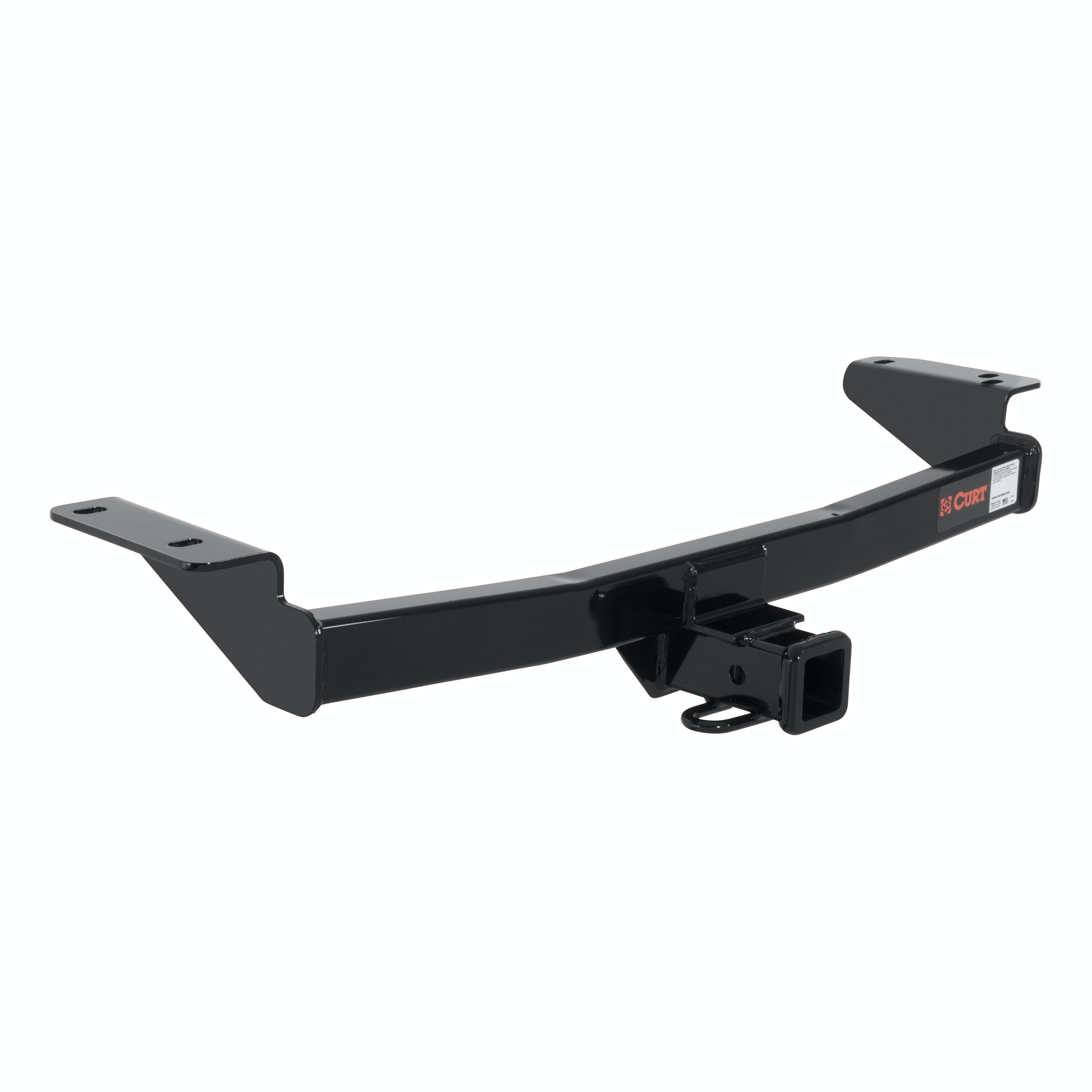 CURT 13066 Class 3 Hitch, 2, Select Hyundai Tucson, Kia Sportage (Exposed Main Body)