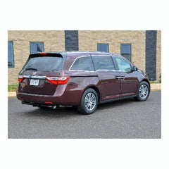 CURT 13068 Class 3 Trailer Hitch, 2 Receiver, Select Honda Odyssey