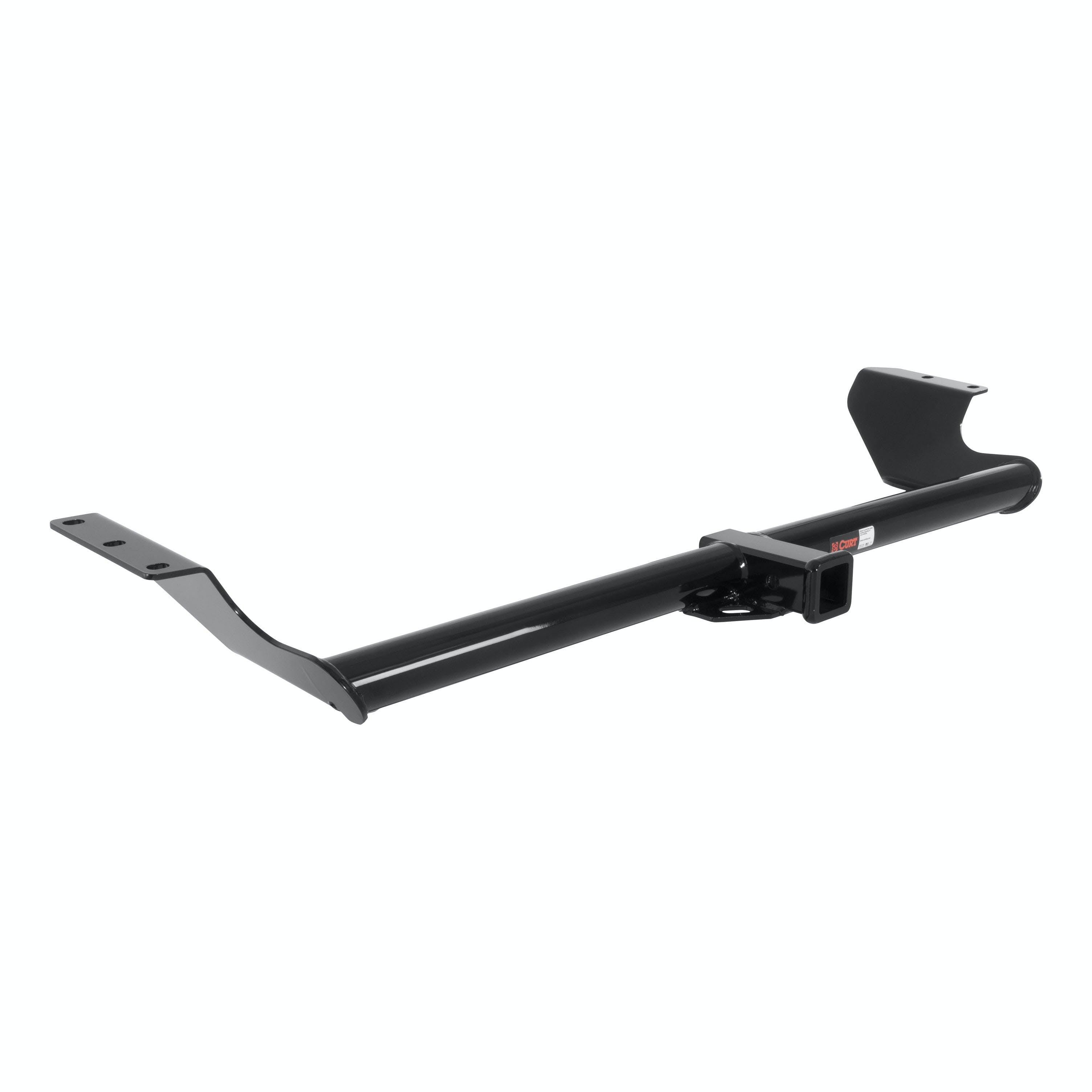 CURT 13068 Class 3 Trailer Hitch, 2 Receiver, Select Honda Odyssey