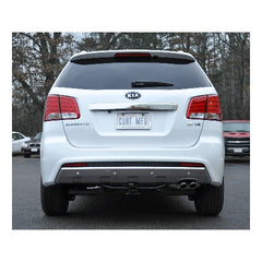CURT 13073 Class 3 Trailer Hitch, 2 Receiver, Select Hyundai Santa Fe, Kia Sorento