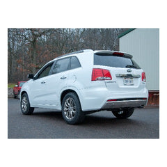 CURT 13073 Class 3 Trailer Hitch, 2 Receiver, Select Hyundai Santa Fe, Kia Sorento