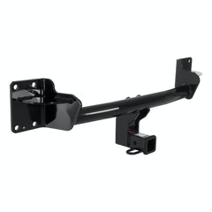 CURT 13077 Class 3 Trailer Hitch, 2 Receiver, Select BMW X5, X6