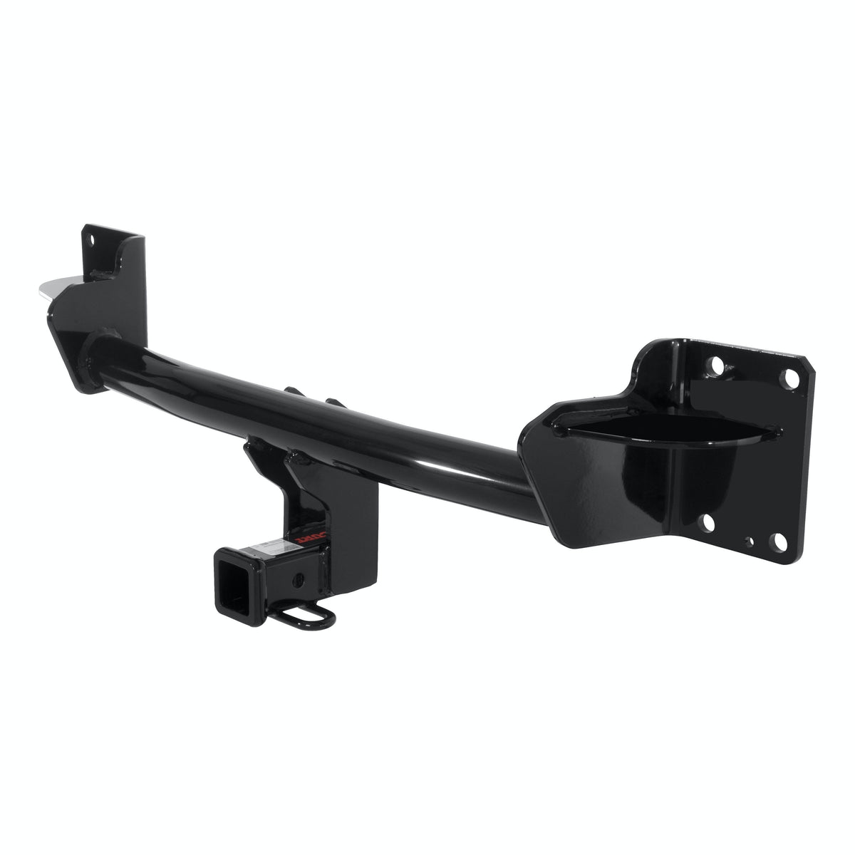 CURT 13077 Class 3 Trailer Hitch, 2 Receiver, Select BMW X5, X6