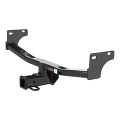 CURT 13081 Class 3 Trailer Hitch, 2 Receiver, Select Jeep Compass, Patriot