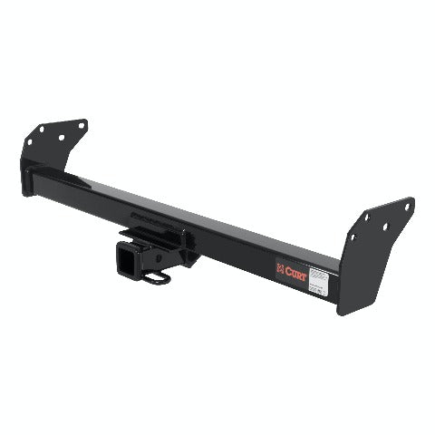 CURT 13083 Class 3 Hitch, 2, Select Chevrolet S10 Blazer, GMC Jimmy, Oldsmobile Bravada