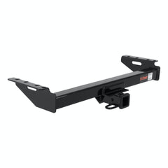 CURT 13084 Class 3 Hitch, 2 Receiver, Select Jeep Cherokee XJ (Concealed Main Body)
