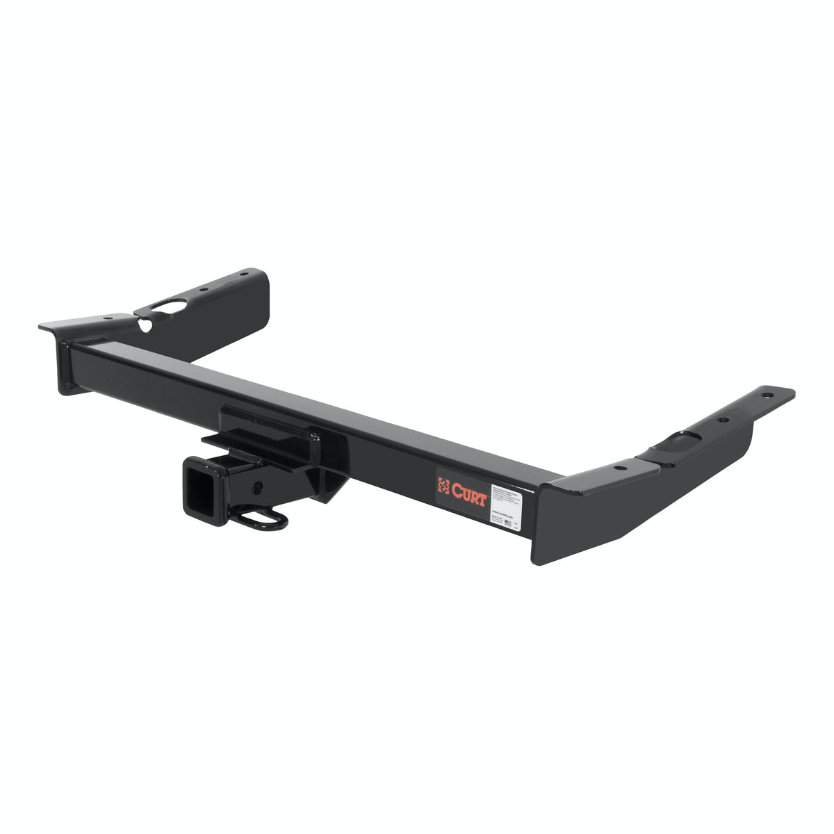 CURT 13085 Class 3 Trailer Hitch, 2 Receiver, Select Ford Windstar