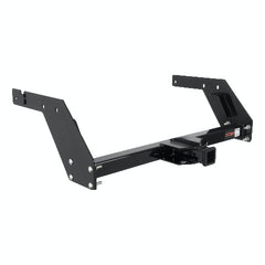 CURT 13086 Class 3 Trailer Hitch, 2 Receiver, Select Toyota Pickup