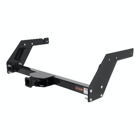 CURT 13086 Class 3 Trailer Hitch, 2 Receiver, Select Toyota Pickup