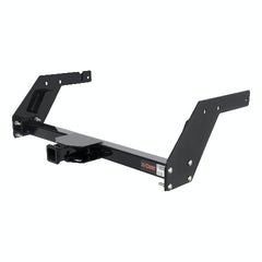 CURT 13086 Class 3 Trailer Hitch, 2 Receiver, Select Toyota Pickup