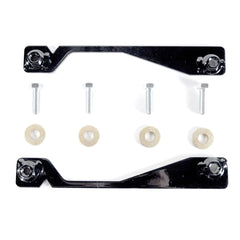 CURT 13087 Class 3 Trailer Hitch, 2 Receiver, Select Toyota 4Runner (Square Tube Frame)