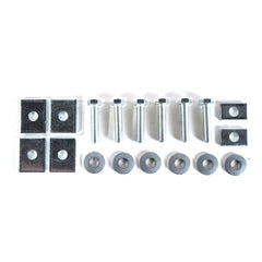 CURT 13089 Class 3 Trailer Hitch, 2 Receiver, Select Toyota Land Cruiser, Lexus LX450