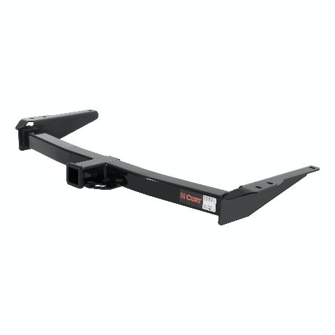 CURT 13089 Class 3 Trailer Hitch, 2 Receiver, Select Toyota Land Cruiser, Lexus LX450