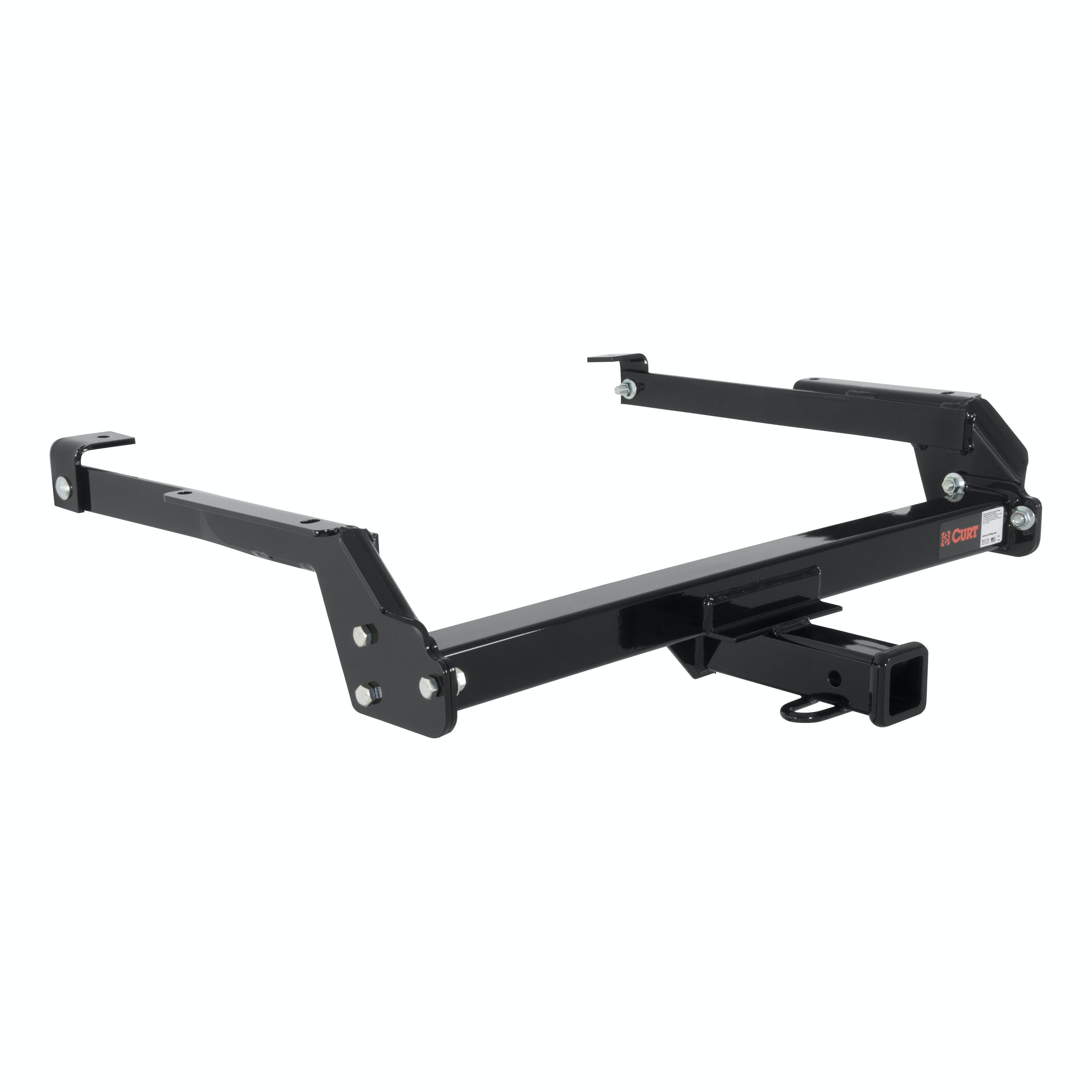 CURT 13092 Class 3 Trailer Hitch, 2 Receiver, Select Nissan D21