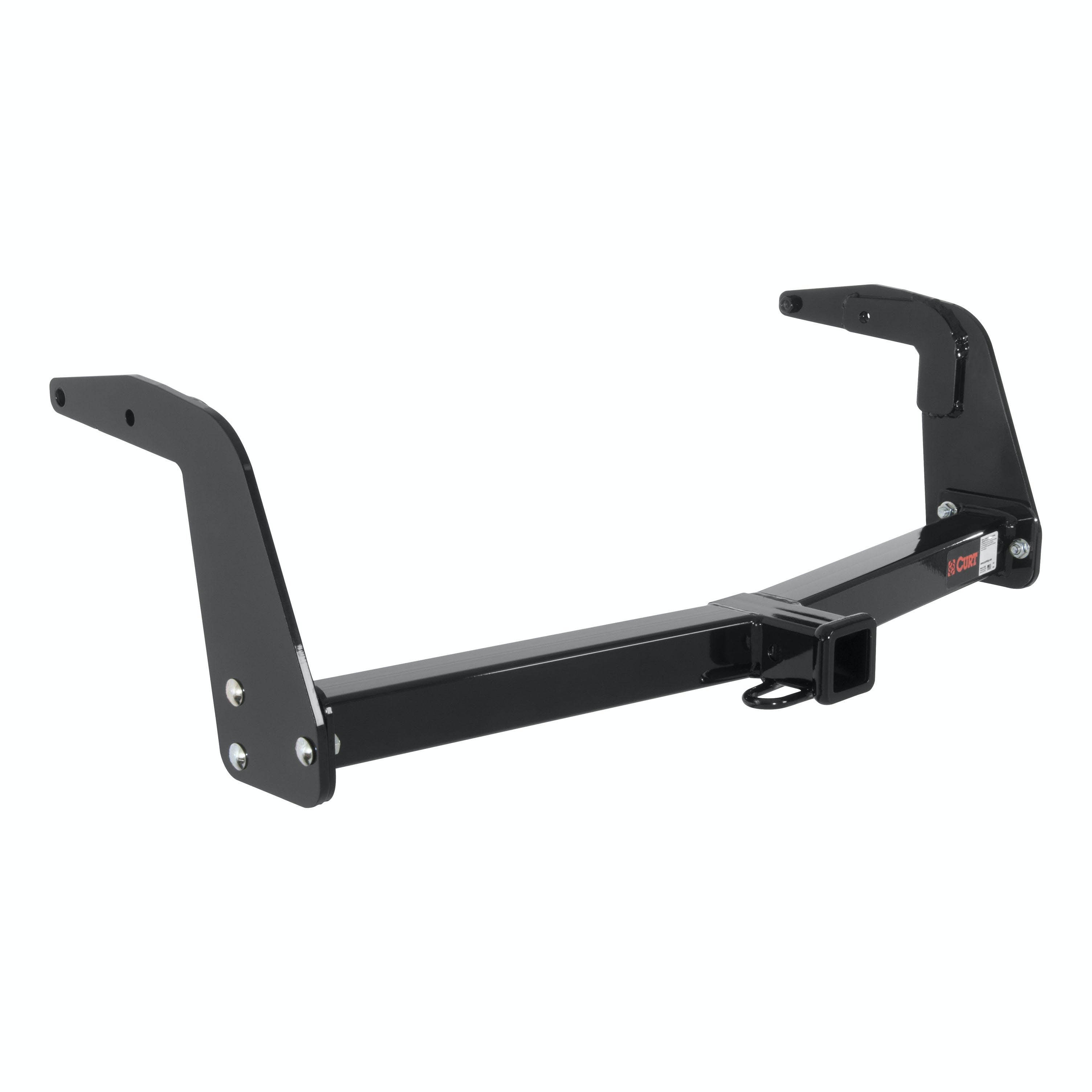 CURT 13094 Class 3 Trailer Hitch, 2 Receiver, Select Toyota 4Runner