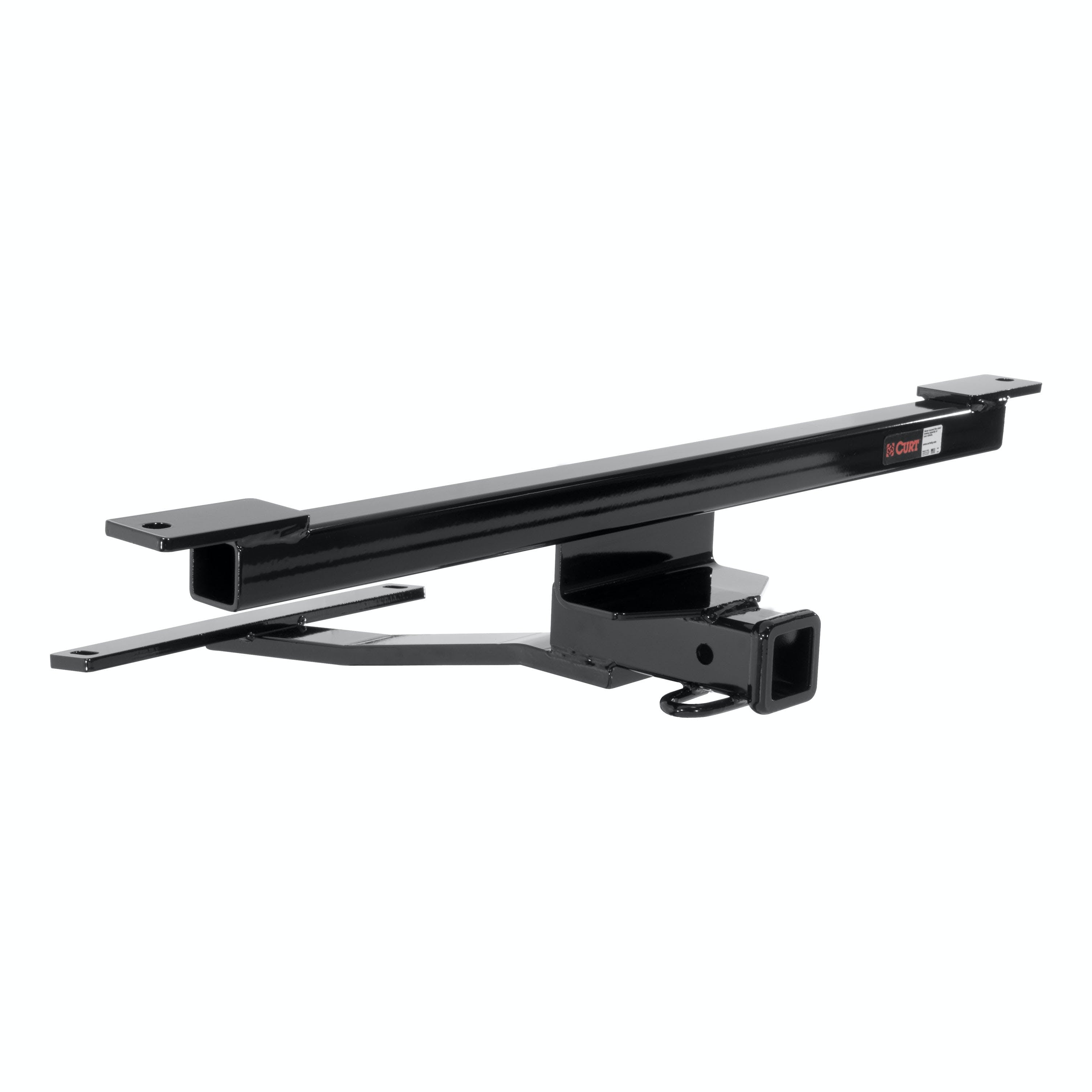 CURT 13103 Class 3 Trailer Hitch, 2 Receiver, Select Mercedes-Benz R320, R350, R500