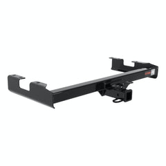 CURT 13108 Class 3 Hitch, 2, Select Chevrolet Silverado, GMC Sierra 2500, 3500 HD
