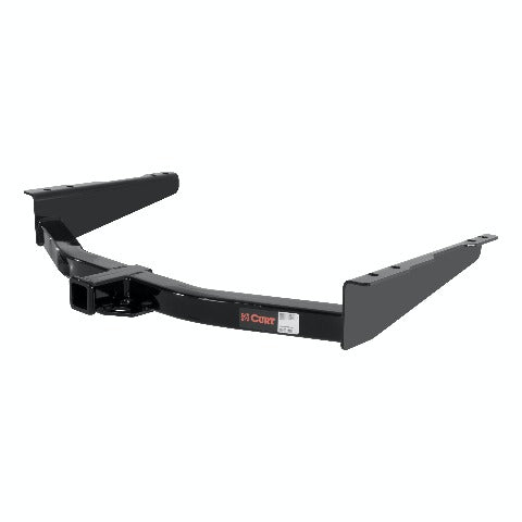 CURT 13109 Class 3 Trailer Hitch, 2 Receiver, Select Nissan NV1500, NV2500, NV3500