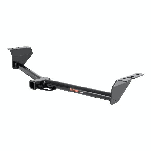 CURT 13115 Class 3 Trailer Hitch, 2 Receiver, Select Kia Sedona