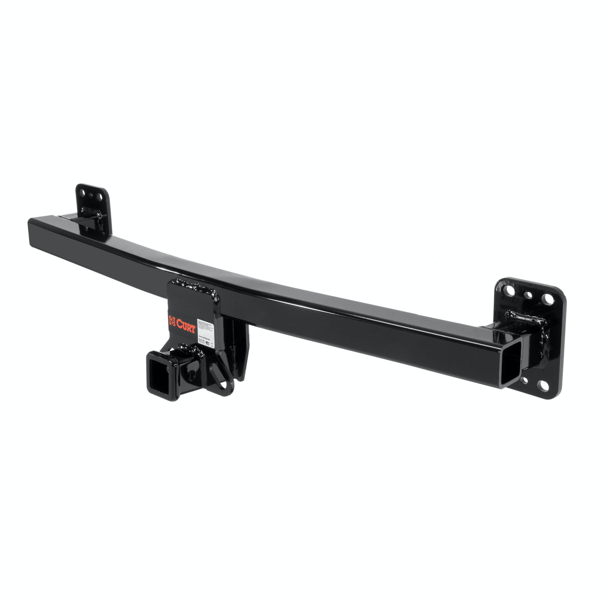 CURT 13116 Class 3 Trailer Hitch, 2 Receiver, Select Porsche Cayenne, Volkswagen Touareg