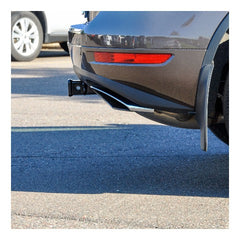 CURT 13116 Class 3 Trailer Hitch, 2 Receiver, Select Porsche Cayenne, Volkswagen Touareg