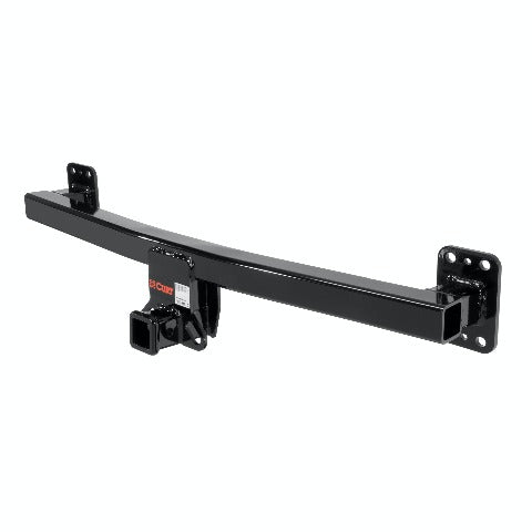 CURT 13116 Class 3 Trailer Hitch, 2 Receiver, Select Porsche Cayenne, Volkswagen Touareg