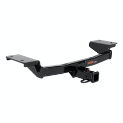 CURT 13120 Class 3 Hitch, 2, Select Hyundai Tucson, Kia Sportage (Concealed, Drilling)