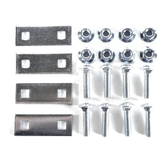 CURT 13125 Class 3 Hitch, 2, Select Ford Expedition, Lincoln Navigator (Round Tube Frame)