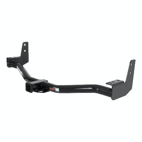 CURT 13125 Class 3 Hitch, 2, Select Ford Expedition, Lincoln Navigator (Round Tube Frame)