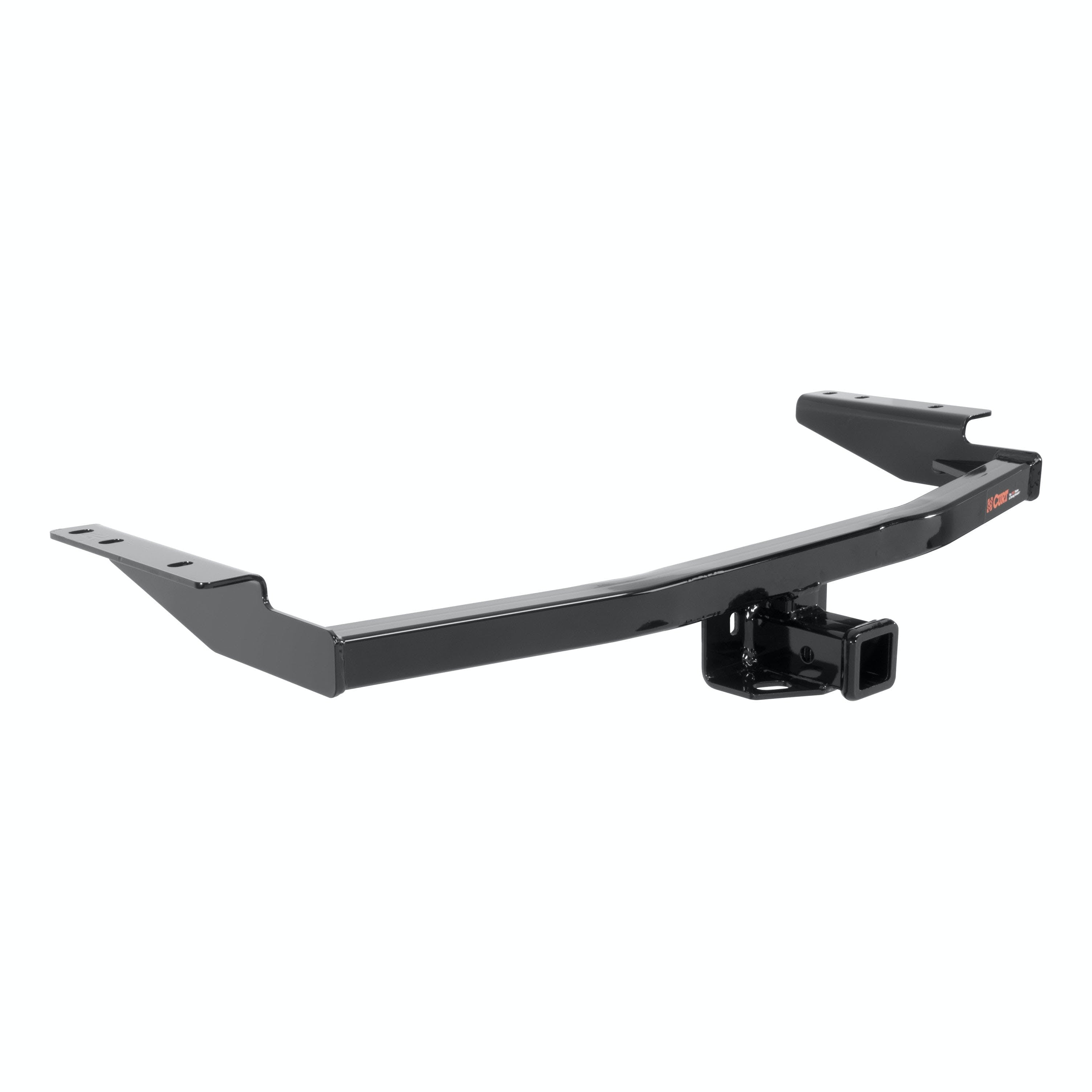 CURT 13126 Class 3 Trailer Hitch, 2 Receiver, Select Infiniti QX60, Nissan Pathfinder