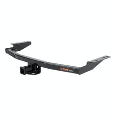 CURT 13126 Class 3 Trailer Hitch, 2 Receiver, Select Infiniti QX60, Nissan Pathfinder